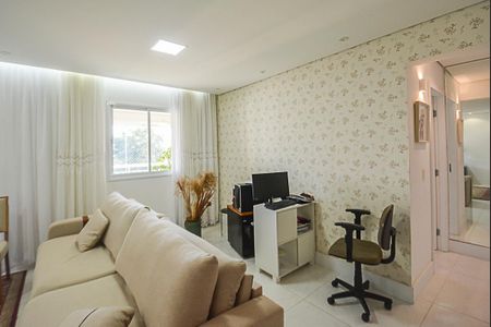 Apartamento à venda com 104m², 3 quartos e 2 vagas Apartamento à venda com 104m², 3 quartos e 2 vagasQuarto 2 - Retrátil