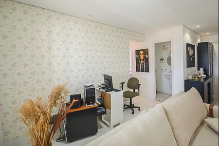 Quarto 2 - Retrátil de apartamento à venda com 3 quartos, 104m² em Centro, São Bernardo do Campo