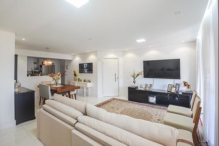 Apartamento à venda com 104m², 3 quartos e 2 vagas Apartamento à venda com 104m², 3 quartos e 2 vagasSala