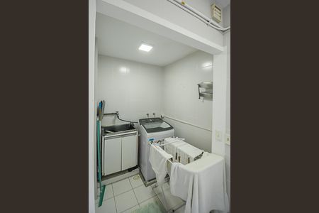 Área de Serviço de apartamento à venda com 3 quartos, 104m² em Centro, São Bernardo do Campo