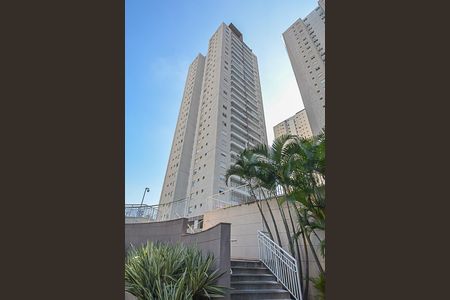 Fachada do bloco de apartamento à venda com 3 quartos, 104m² em Centro, São Bernardo do Campo