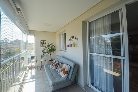 Apartamento à venda com 104m², 3 quartos e 2 vagas Apartamento à venda com 104m², 3 quartos e 2 vagasSacada