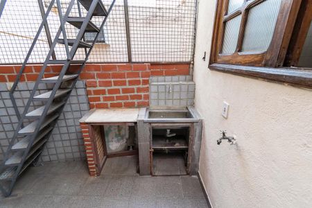 Área de Serviço de casa à venda com 2 quartos, 70m² em Penha, Rio de Janeiro