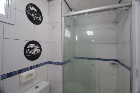 Apartamento para alugar com 56m², 2 quartos e 1 vagaBanheiro