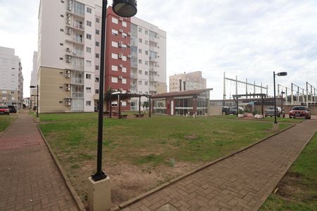 Área comum de apartamento para alugar com 2 quartos, 56m² em Fátima, Canoas