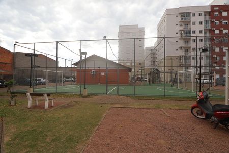 Apartamento para alugar com 56m², 2 quartos e 1 vagaQuadra Esportiva