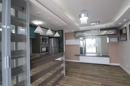 Apartamento para alugar com 56m², 2 quartos e 1 vagaSala