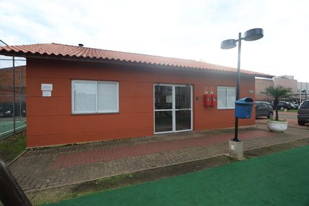 Apartamento para alugar com 56m², 2 quartos e 1 vagaÁrea comum - Salão de festas