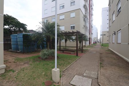 Apartamento para alugar com 56m², 2 quartos e 1 vagaÁrea comum