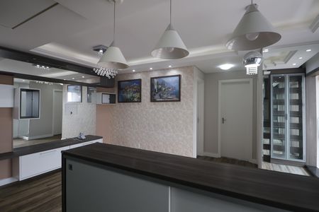 Apartamento para alugar com 56m², 2 quartos e 1 vagaSala