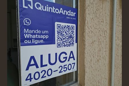 Apartamento para alugar com 45m², 2 quartos e 1 vaga Apartamento para alugar com 45m², 2 quartos e 1 vagaPlaca