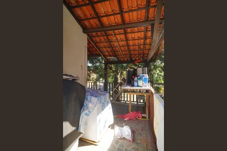 Casa para alugar com 90m², 2 quartos e 1 vaga Casa para alugar com 90m², 2 quartos e 1 vagaÁrea de Serviço