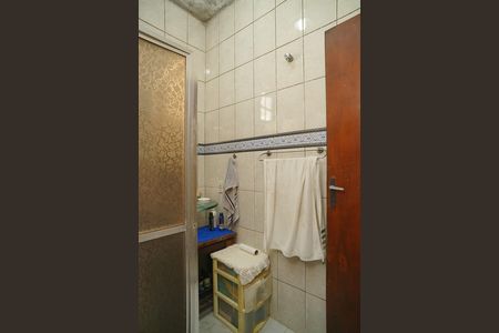 Casa para alugar com 90m², 2 quartos e 1 vaga Casa para alugar com 90m², 2 quartos e 1 vagaBanheiro