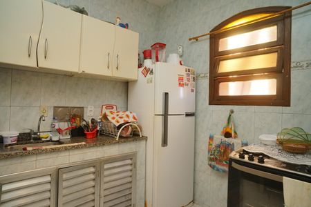 Casa para alugar com 90m², 2 quartos e 1 vaga Casa para alugar com 90m², 2 quartos e 1 vagaCozinha