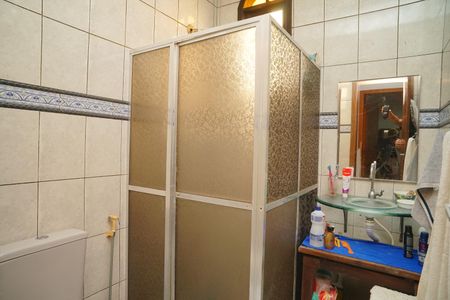 Casa para alugar com 90m², 2 quartos e 1 vaga Casa para alugar com 90m², 2 quartos e 1 vagaBanheiro