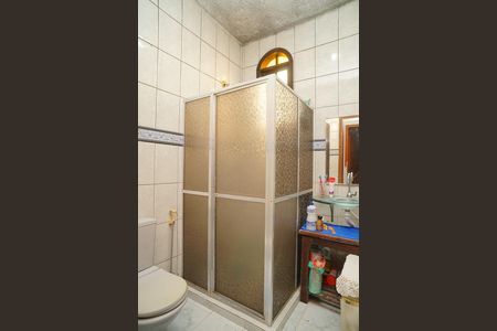 Casa para alugar com 90m², 2 quartos e 1 vaga Casa para alugar com 90m², 2 quartos e 1 vagaBanheiro