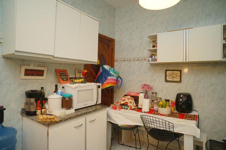 Casa para alugar com 90m², 2 quartos e 1 vaga Casa para alugar com 90m², 2 quartos e 1 vagaCozinha