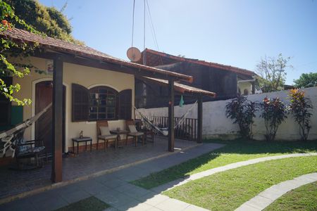 Casa para alugar com 90m², 2 quartos e 1 vaga Casa para alugar com 90m², 2 quartos e 1 vagaÁrea externa