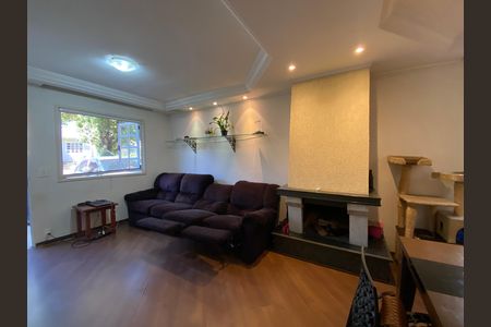 Casa de condomínio à venda com 156m², 3 quartos e 2 vagas Casa de condomínio à venda com 156m², 3 quartos e 2 vagasSala