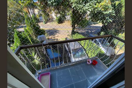 Quarto 1 - Sacada de casa de condomínio para alugar com 3 quartos, 156m² em Jardim Rosa Maria, São Paulo