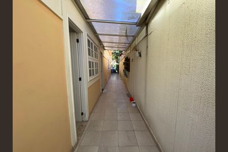 Quintal de casa de condomínio para alugar com 3 quartos, 156m² em Jardim Rosa Maria, São Paulo