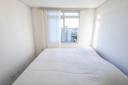 Quarto 1/ suite de apartamento para alugar com 2 quartos, 65m² em Candelária, Belo Horizonte