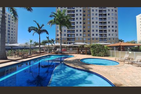 Apartamento para alugar com 65m², 2 quartos e 1 vaga Apartamento para alugar com 65m², 2 quartos e 1 vagaArea de lazer condominio