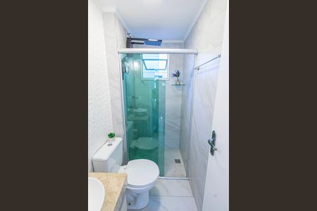 Apartamento para alugar com 65m², 2 quartos e 1 vaga Apartamento para alugar com 65m², 2 quartos e 1 vagaBanheiro