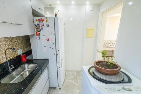 Apartamento para alugar com 65m², 2 quartos e 1 vaga Apartamento para alugar com 65m², 2 quartos e 1 vagaCozinha