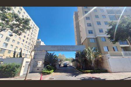 Portaria condominio de apartamento para alugar com 2 quartos, 65m² em Candelária, Belo Horizonte