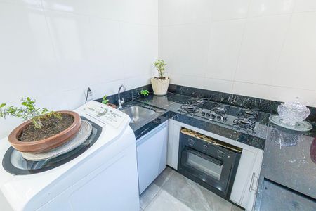 Apartamento para alugar com 65m², 2 quartos e 1 vaga Apartamento para alugar com 65m², 2 quartos e 1 vagaCozinha