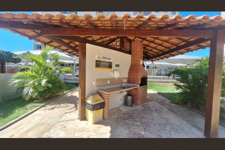 Apartamento para alugar com 65m², 2 quartos e 1 vaga Apartamento para alugar com 65m², 2 quartos e 1 vagaArea de lazer condominio