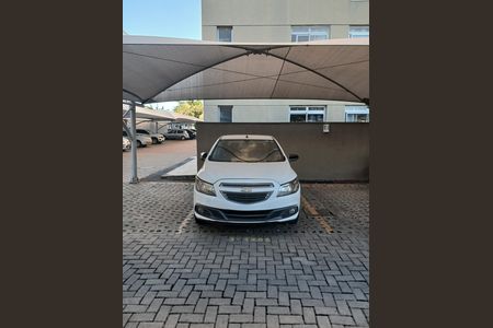Vaga de garagem de apartamento para alugar com 2 quartos, 65m² em Candelária, Belo Horizonte