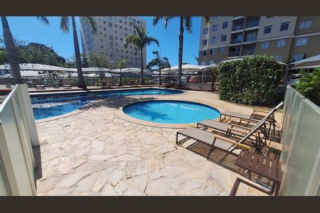 Apartamento para alugar com 65m², 2 quartos e 1 vaga Apartamento para alugar com 65m², 2 quartos e 1 vagaArea de lazer condominio