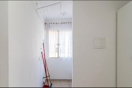 Apartamento à venda com 47m², 2 quartos e 1 vaga Apartamento à venda com 47m², 2 quartos e 1 vagaÁrea de Serviço