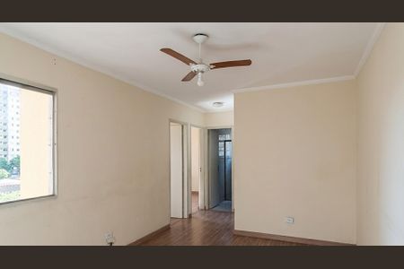 Sala de apartamento à venda com 2 quartos, 47m² em Campanário, Diadema
