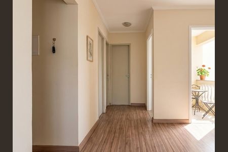 Sala de apartamento à venda com 2 quartos, 47m² em Campanário, Diadema