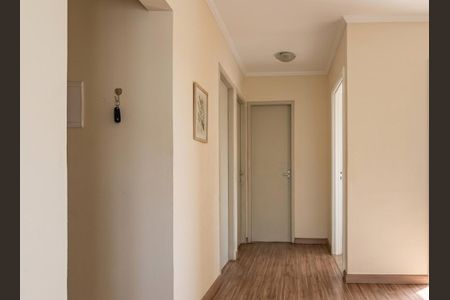Sala de apartamento à venda com 2 quartos, 47m² em Campanário, Diadema