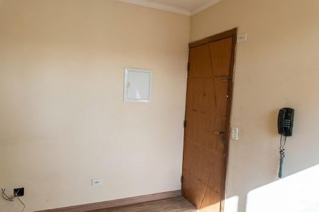 Apartamento à venda com 47m², 2 quartos e 1 vaga Apartamento à venda com 47m², 2 quartos e 1 vagaSala
