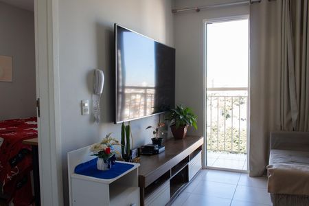 Apartamento à venda com 1 quarto, 28m² em Vila das Belezas, São Paulo
