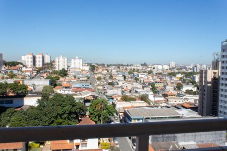 Vista da Varanda de apartamento à venda com 1 quarto, 28m² em Vila das Belezas, São Paulo