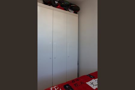 Suíte de apartamento à venda com 1 quarto, 28m² em Vila das Belezas, São Paulo
