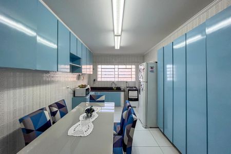 Cozinha de apartamento à venda com 4 quartos, 100m² em Vila Gumercindo, São Paulo