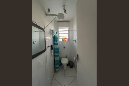 Apartamento à venda com 100m², 4 quartos e 1 vaga Apartamento à venda com 100m², 4 quartos e 1 vagaBanheiro de serviço