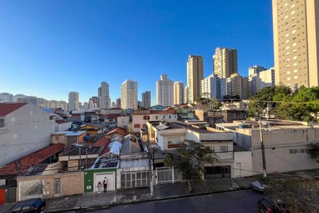 Vista da Sala de apartamento à venda com 4 quartos, 100m² em Vila Gumercindo, São Paulo