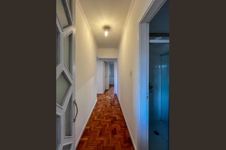 Apartamento à venda com 100m², 4 quartos e 1 vaga Apartamento à venda com 100m², 4 quartos e 1 vagaCorredor
