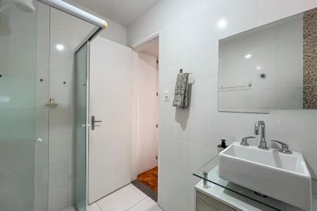 Apartamento à venda com 100m², 4 quartos e 1 vaga Apartamento à venda com 100m², 4 quartos e 1 vagaBanheiro da Suíte