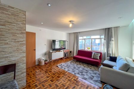 Apartamento à venda com 100m², 4 quartos e 1 vaga Apartamento à venda com 100m², 4 quartos e 1 vagaSala