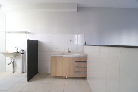 Apartamento para alugar com 48m², 2 quartos e 1 vagaCozinha