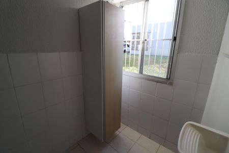 Apartamento para alugar com 48m², 2 quartos e 1 vagaCozinha